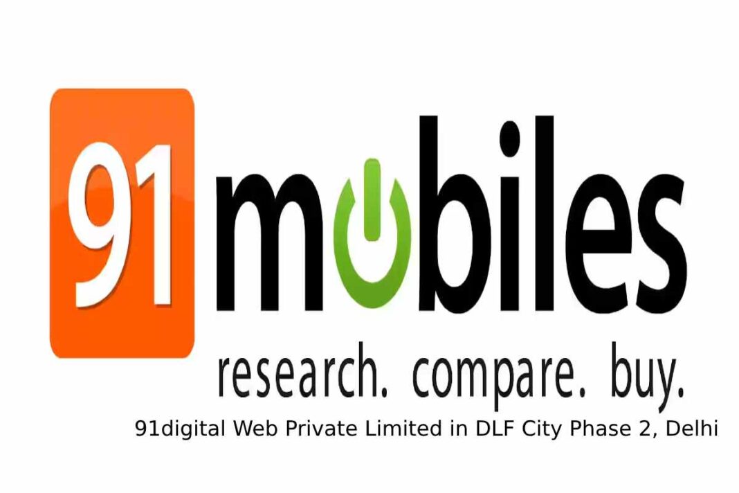 91digital Web Private Limited