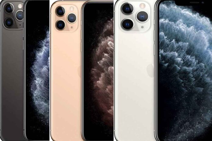 Iphone 11 Pro Max Price In India