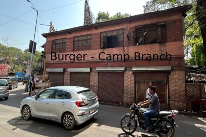 Burger - Camp Branch Photos And Reviews, Pune