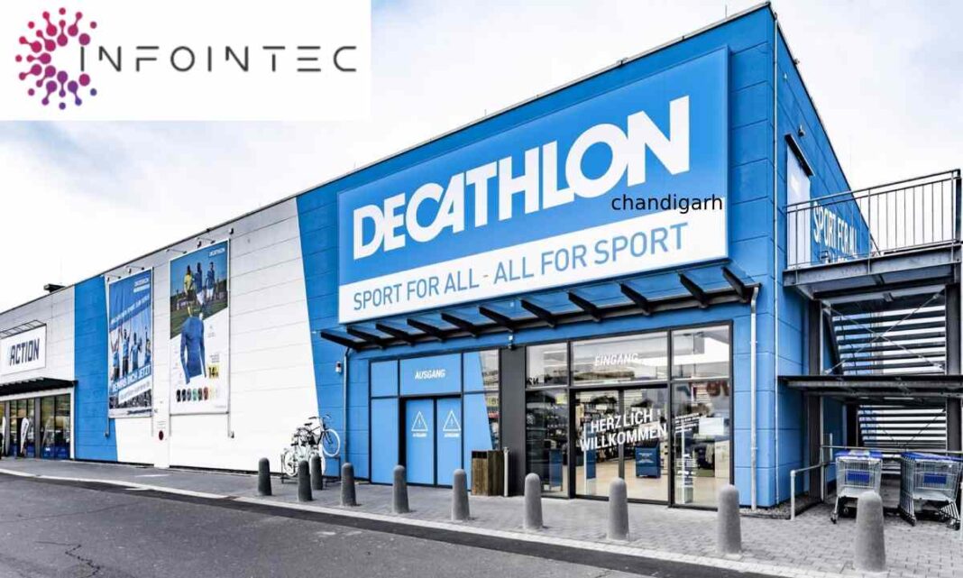 decathlon chandigarh