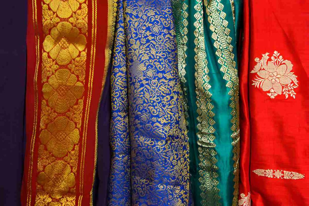 pothys - silk sarees bengaluru reviews